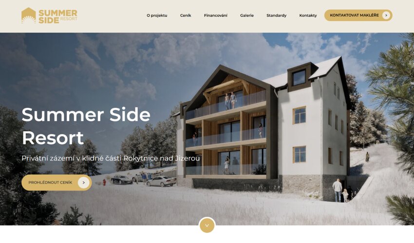 Summer Side Resort Summer Side Resort