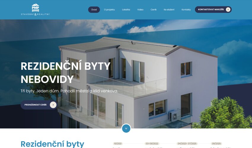 Rezidence Nebovidy Rezidence Nebovidy