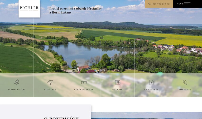 Bydlení Přestavlky Bydlení Přestavlky