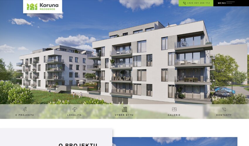 Rezidence Koruna Rezidence Koruna
