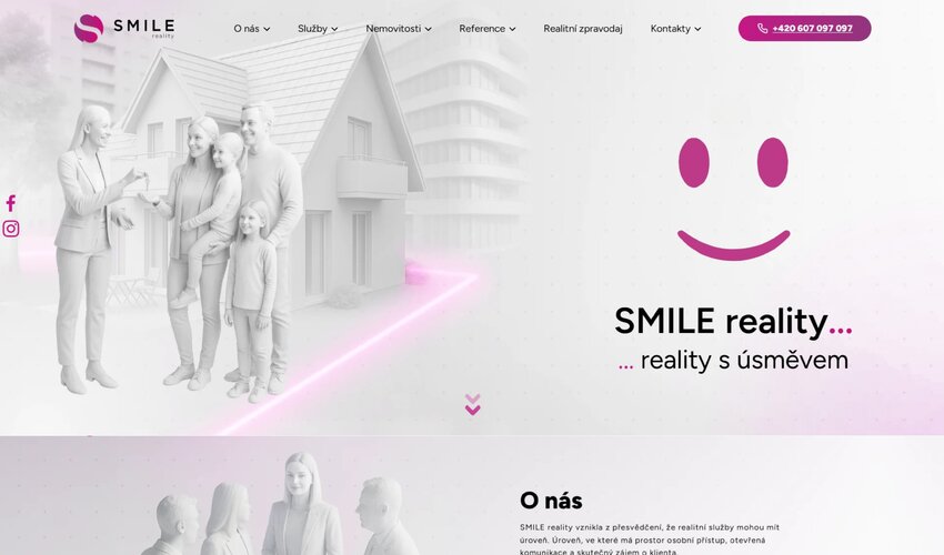 SMILE reality SMILE reality