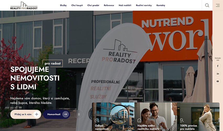 REALITY PRORADOST REALITY PRORADOST