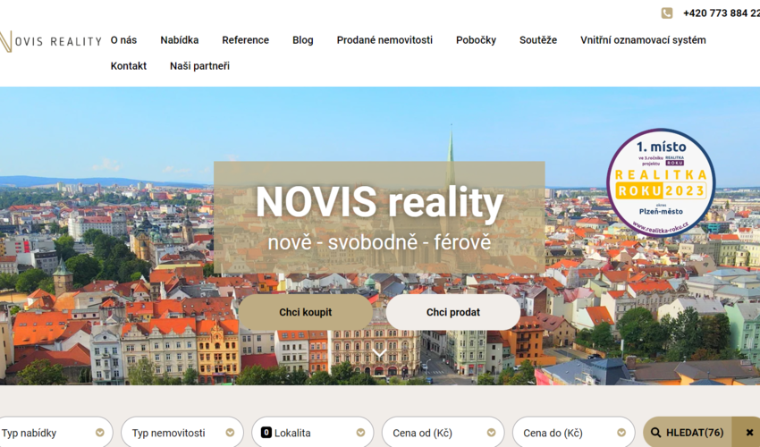 NOVIS reality s.r.o.